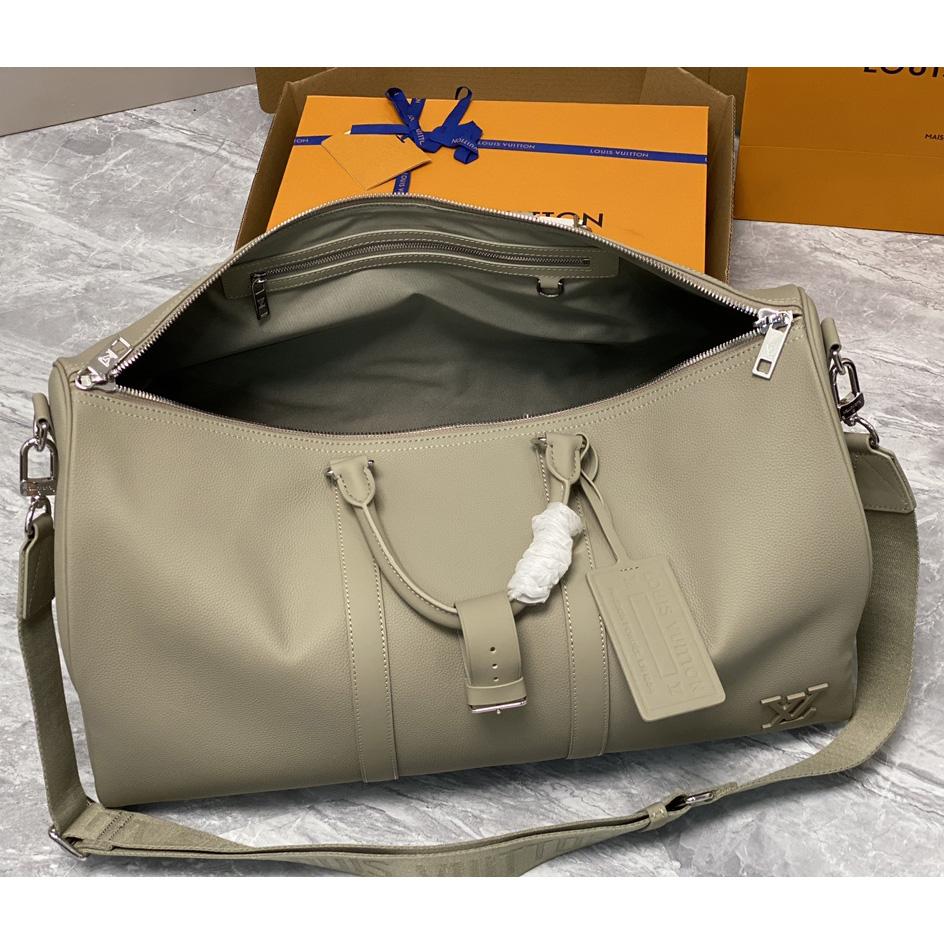 Louis Vuitton Keepall Bandoulière 50   (50 x 29 x 23 cm) M22609 - PerfectKickZ