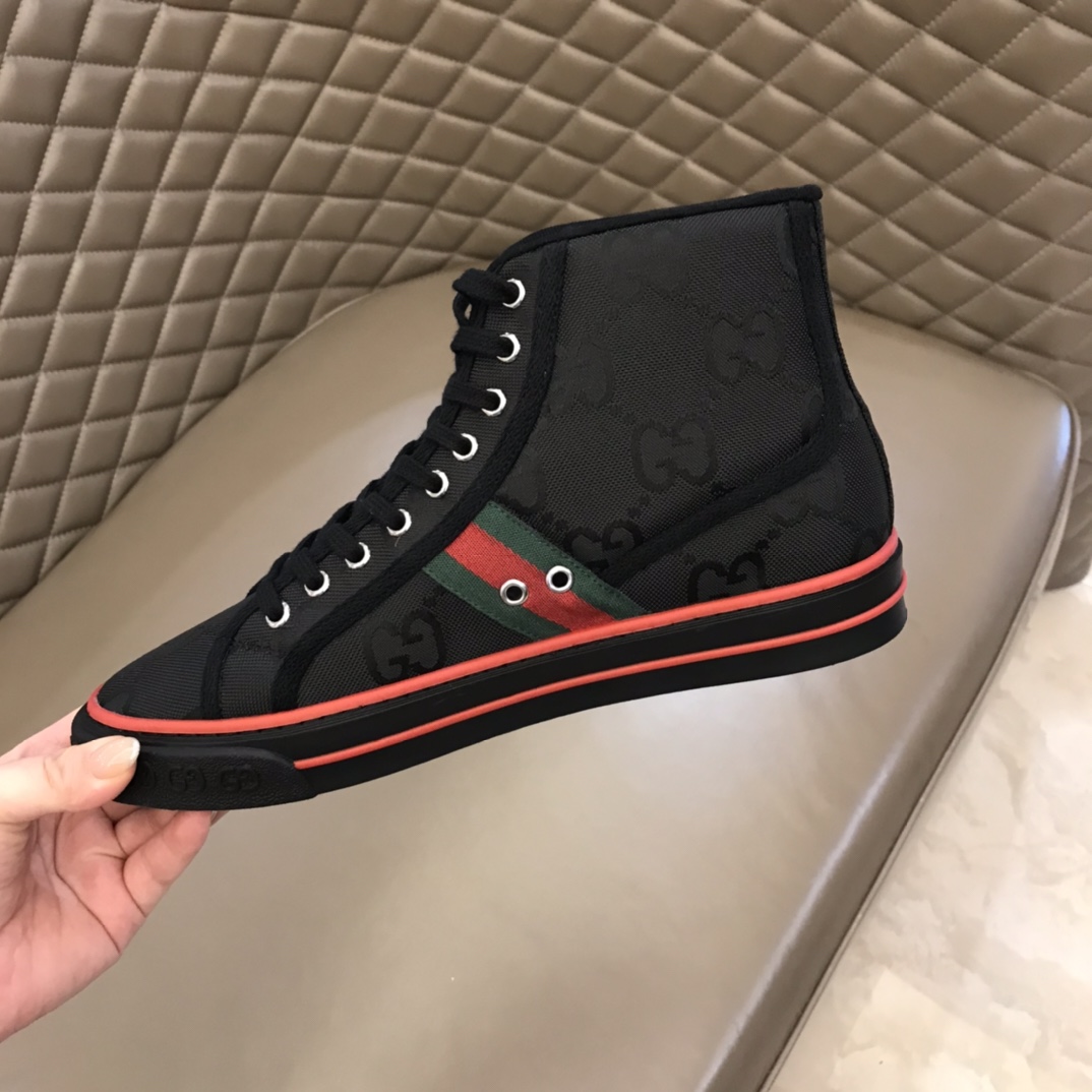 Gucci Off The Grid High Top Sneaker - 