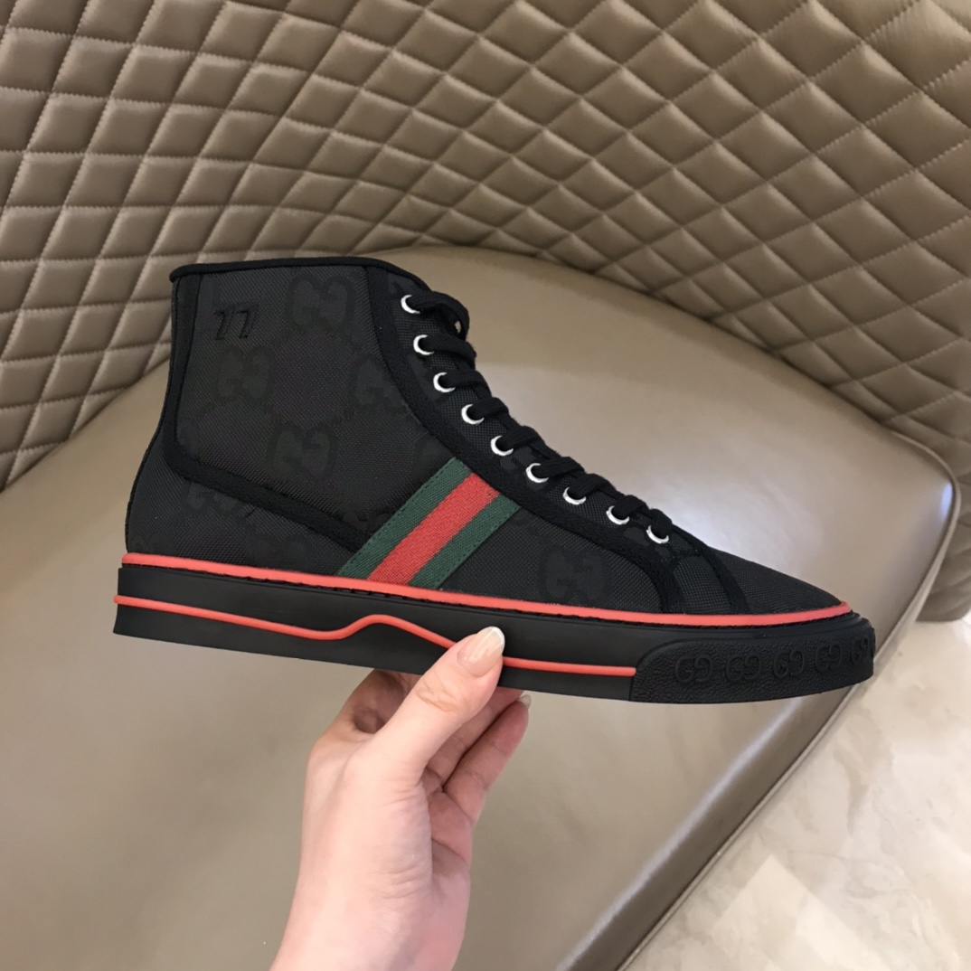 Gucci Off The Grid High Top Sneaker - 