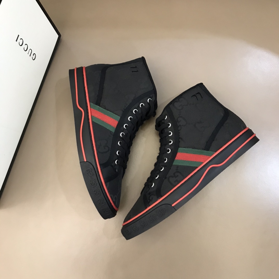 Gucci Off The Grid High Top Sneaker - 