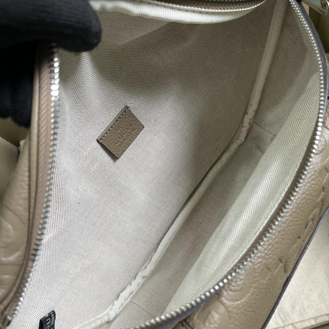 Gucci Jumbo GG Belt Bag(28x 18x 8cm) - PerfectKickZ