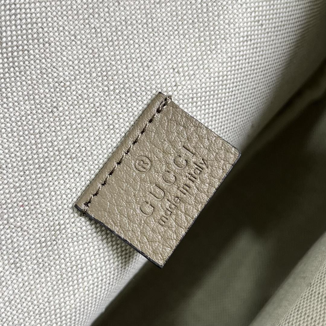 Gucci Jumbo GG Belt Bag(28x 18x 8cm) - 