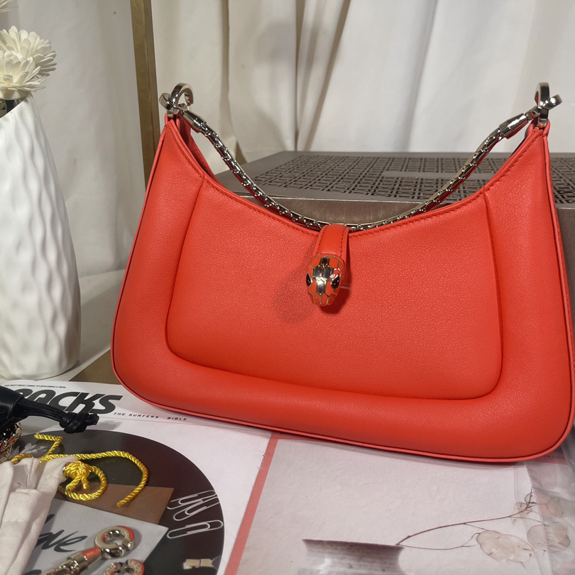Bvlgari Serpenti Baia Shoulder Bag - PerfectKickZ