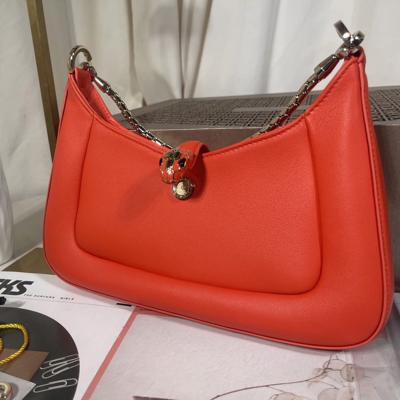 Bvlgari Serpenti Baia Shoulder Bag - PerfectKickZ