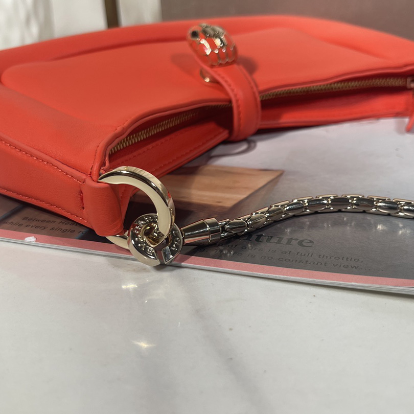 Bvlgari Serpenti Baia Shoulder Bag - PerfectKickZ