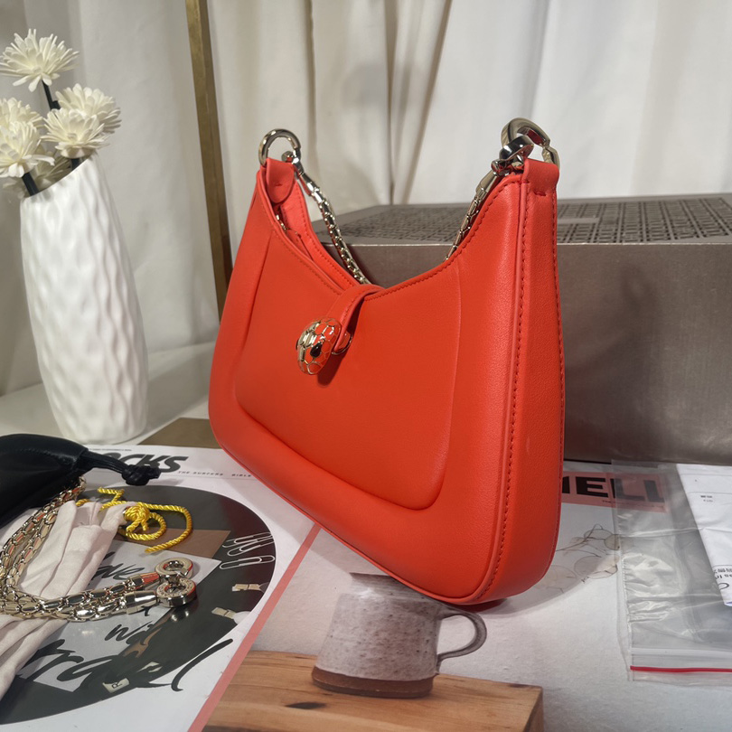 Bvlgari Serpenti Baia Shoulder Bag - PerfectKickZ