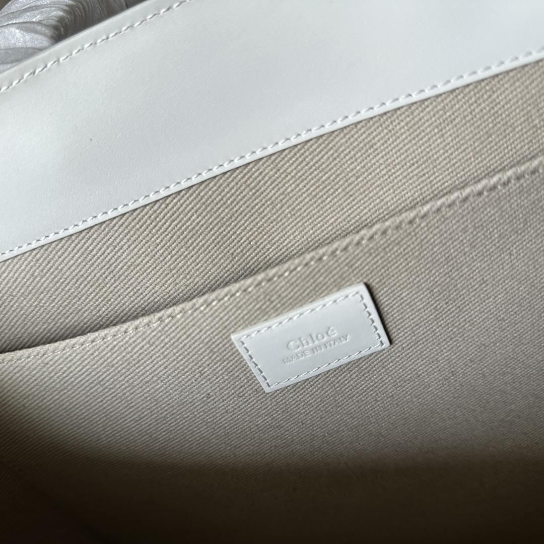Chloe Large Woody Tote Bag  - PerfectKickZ