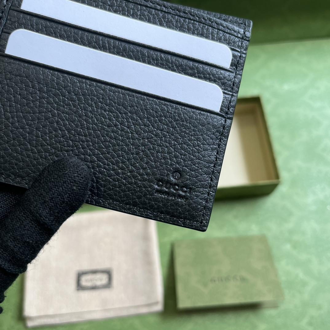 Gucci Jumbo GG Wallet - PerfectKickZ
