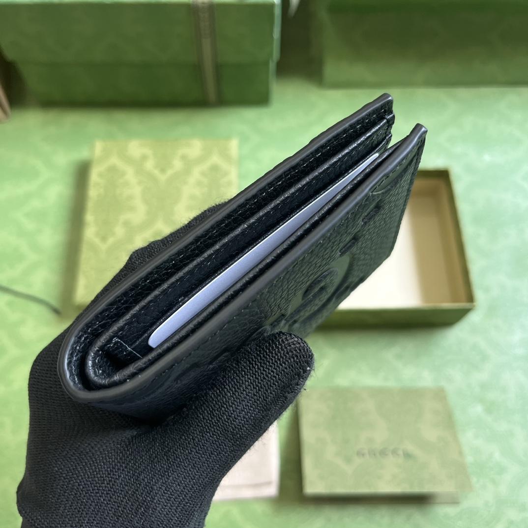 Gucci Jumbo GG Wallet - PerfectKickZ