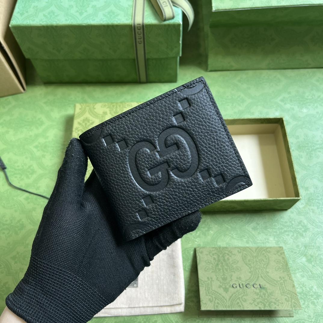 Gucci Jumbo GG Wallet - PerfectKickZ