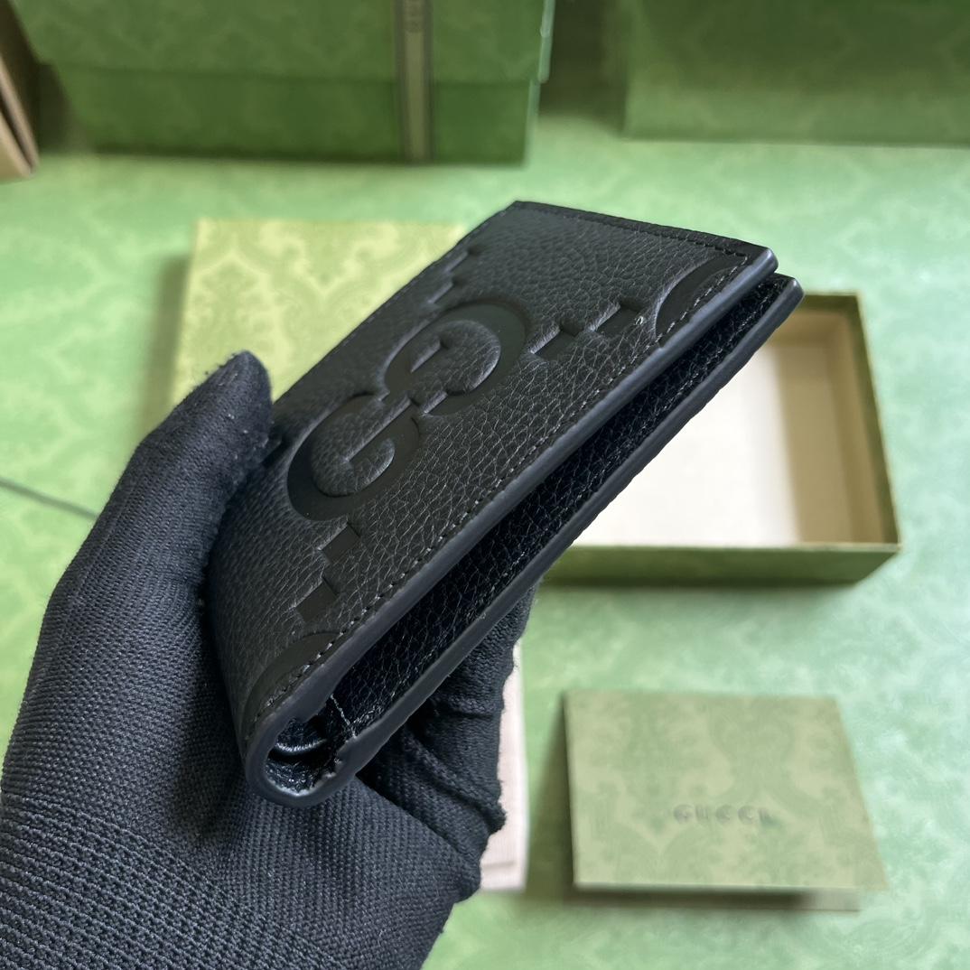 Gucci Jumbo GG Wallet - 