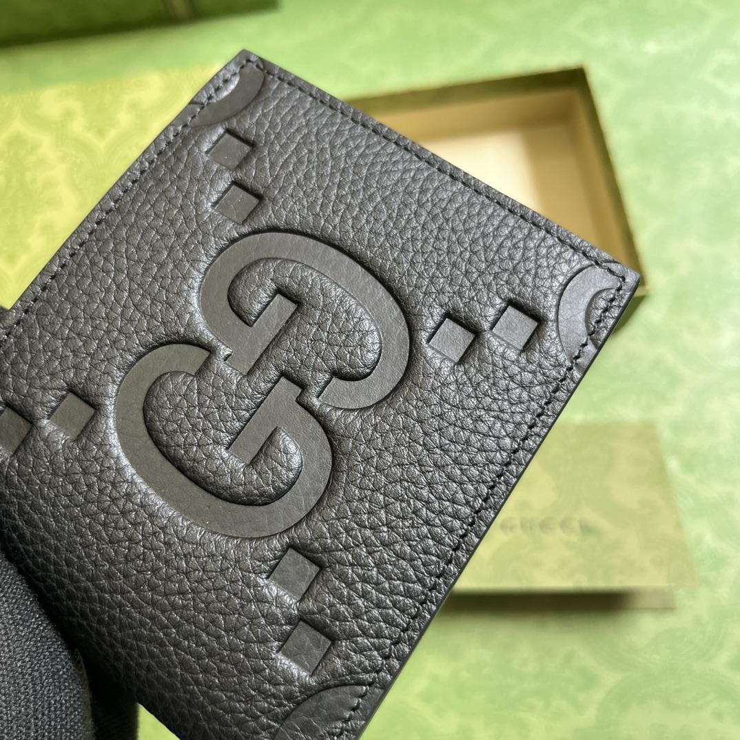 Gucci Jumbo GG Wallet - 