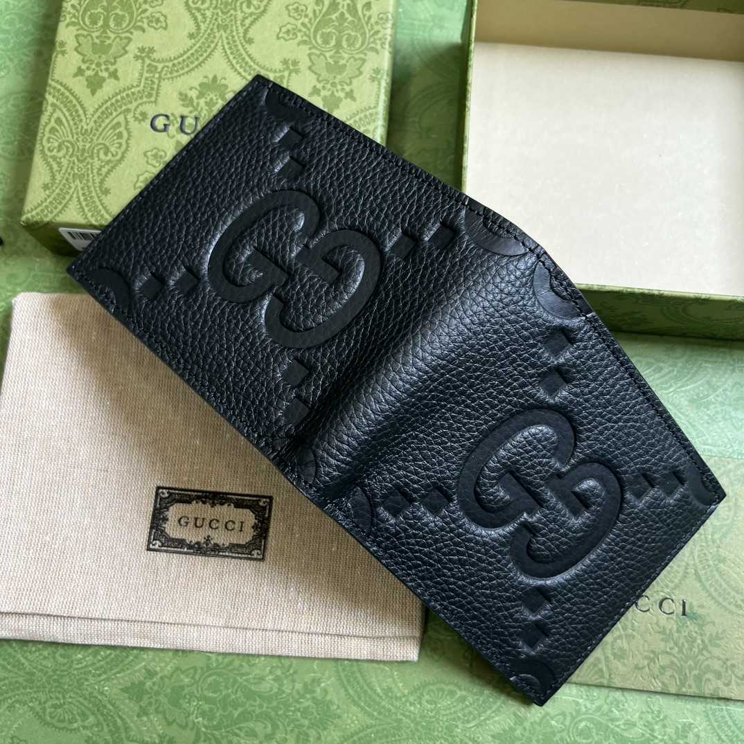 Gucci Jumbo GG Wallet - 