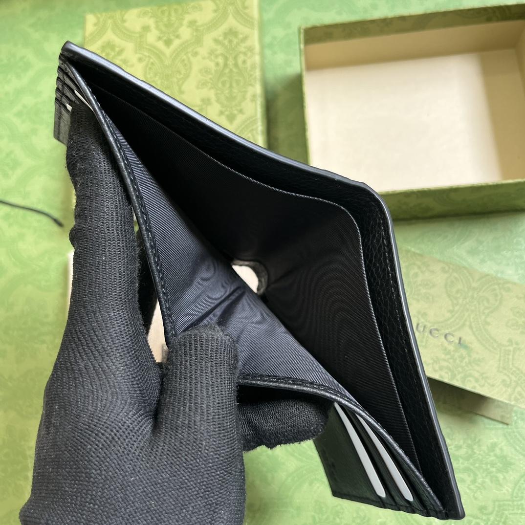 Gucci Jumbo GG Wallet - 