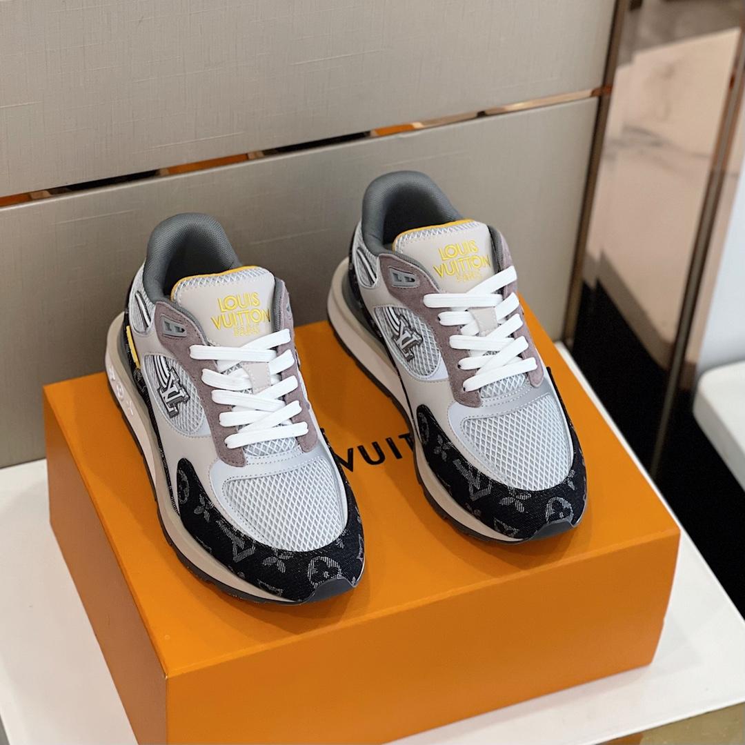 Louis Vuitton Run Away Sneaker   (upon uk size)  1ABFBZ - PerfectKickZ