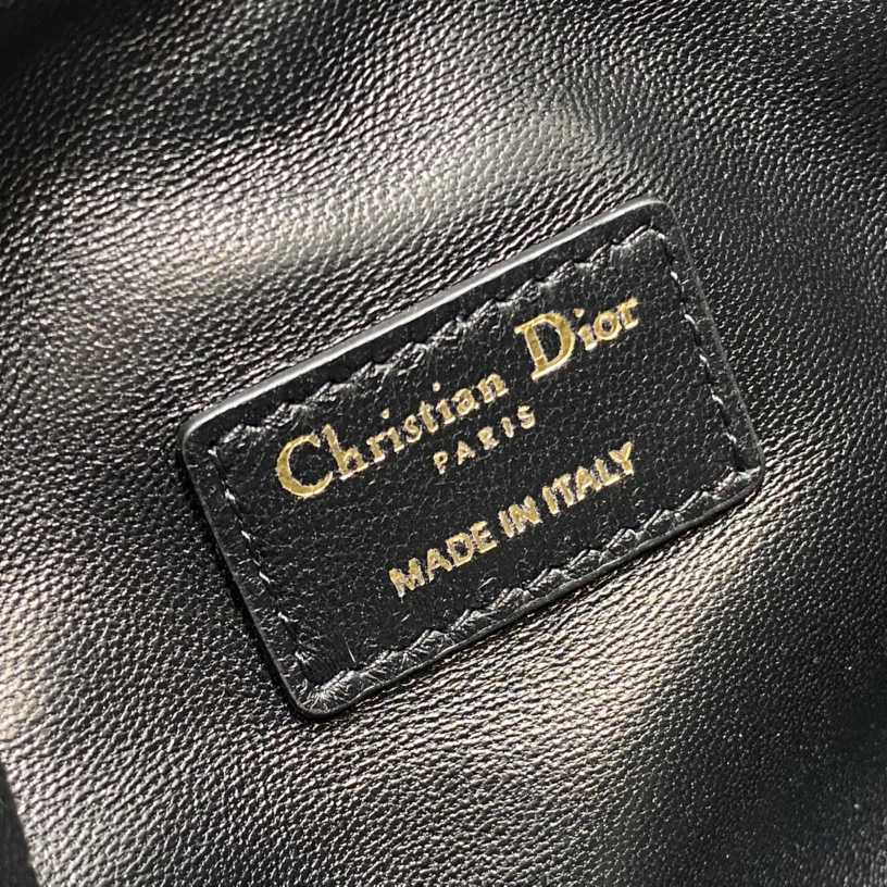 Dior Medium DiorTravel Nomad Pouch - PerfectKickZ