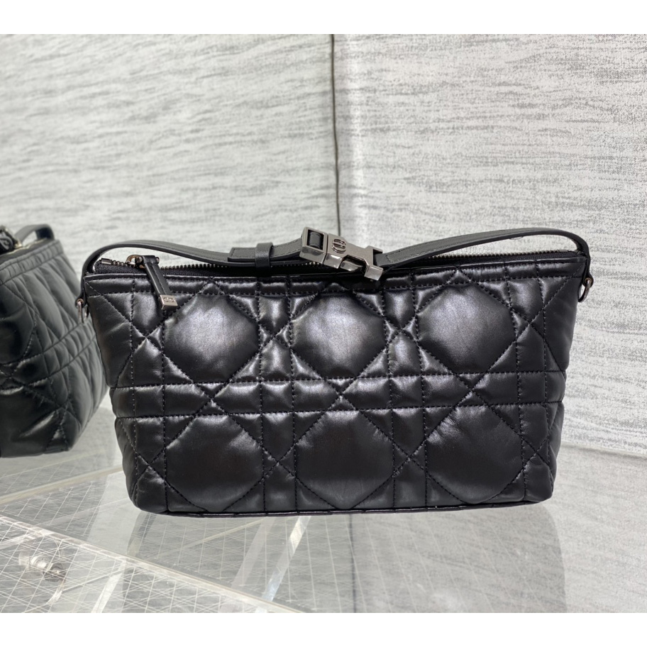 Dior Medium DiorTravel Nomad Pouch - PerfectKickZ