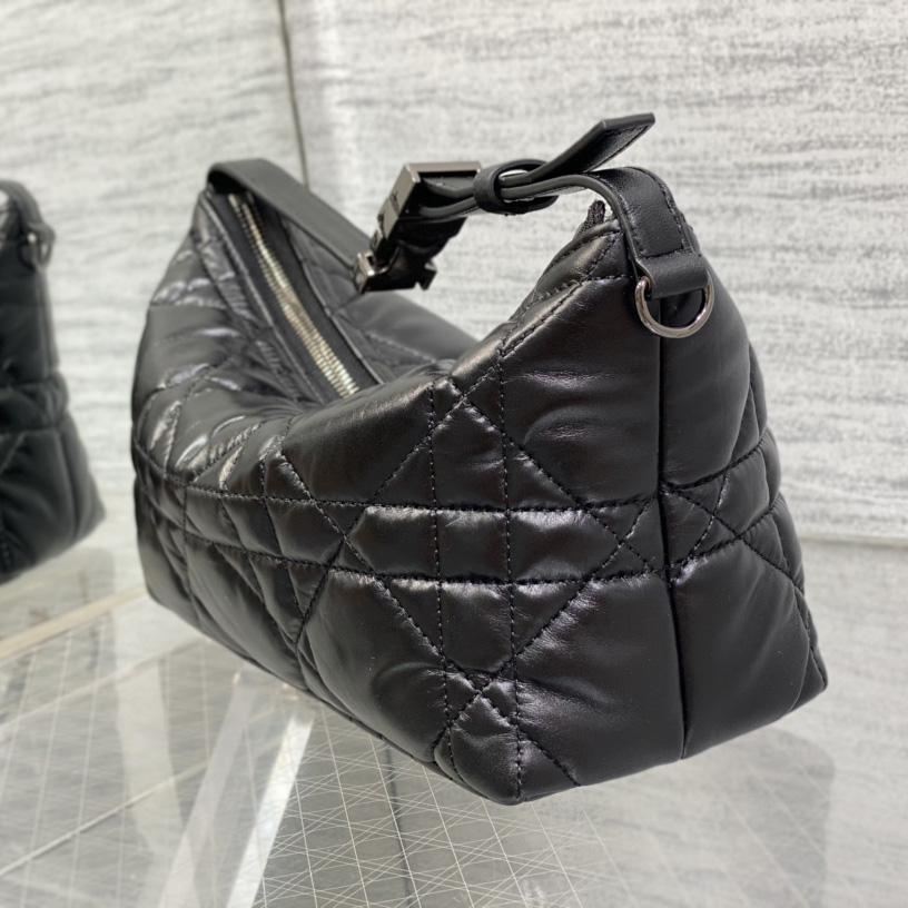 Dior Medium DiorTravel Nomad Pouch - PerfectKickZ