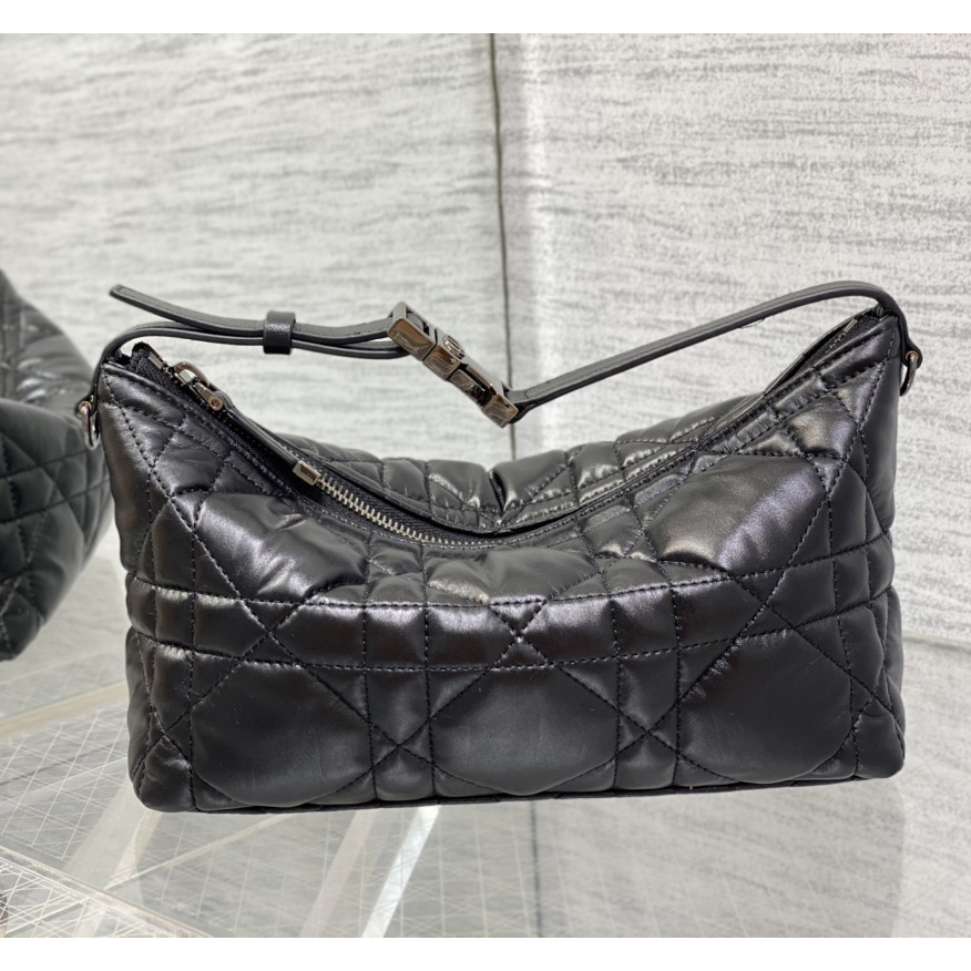 Dior Medium DiorTravel Nomad Pouch - PerfectKickZ
