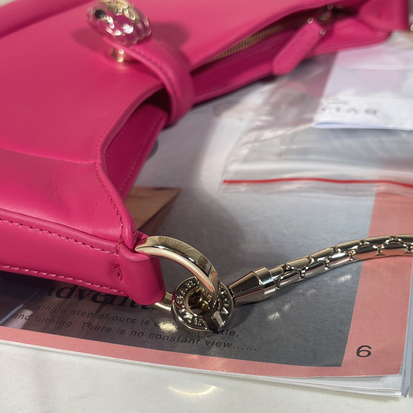 Bvlgari Serpenti Baia Shoulder Bag - PerfectKickZ