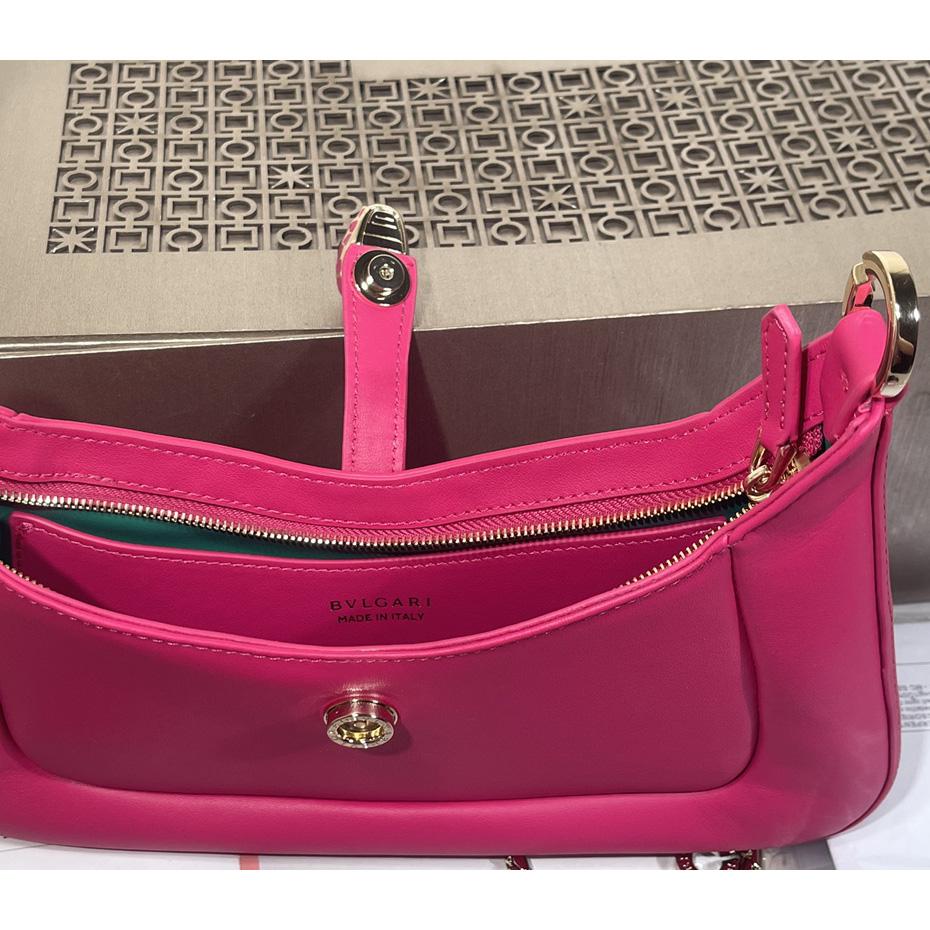 Bvlgari Serpenti Baia Shoulder Bag - PerfectKickZ