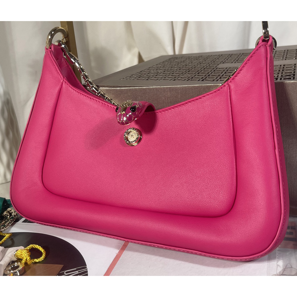 Bvlgari Serpenti Baia Shoulder Bag - PerfectKickZ