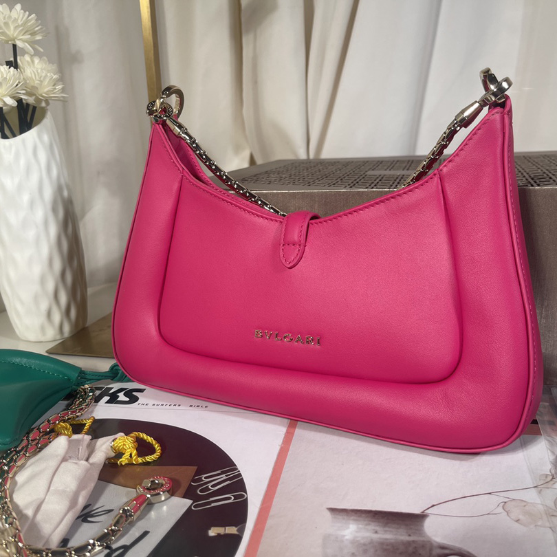 Bvlgari Serpenti Baia Shoulder Bag - PerfectKickZ