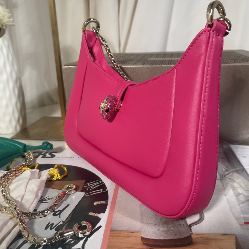 Bvlgari Serpenti Baia Shoulder Bag - PerfectKickZ