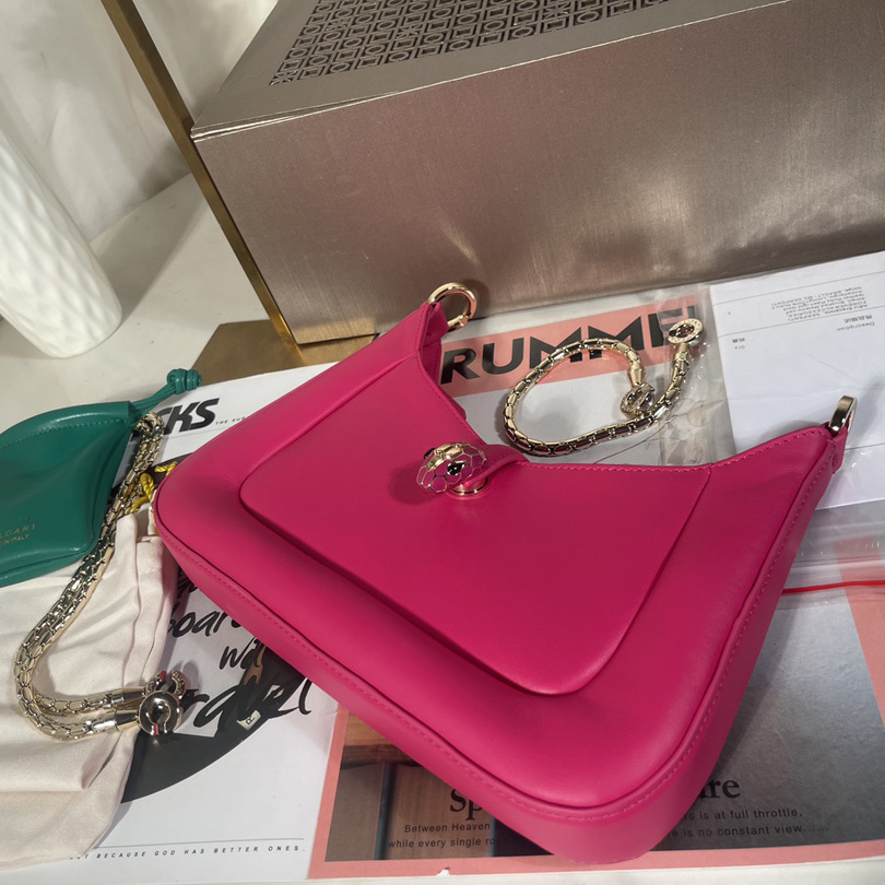 Bvlgari Serpenti Baia Shoulder Bag - PerfectKickZ