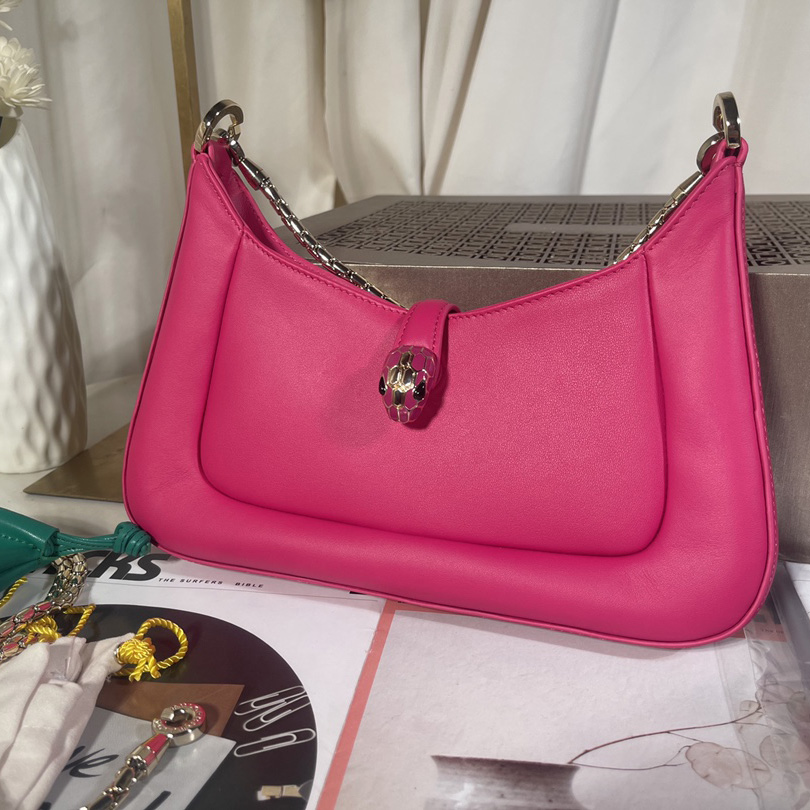 Bvlgari Serpenti Baia Shoulder Bag - PerfectKickZ