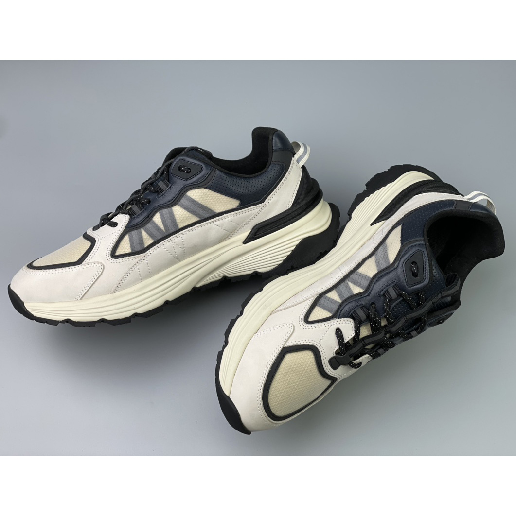 Moncler Lite Runner Low Top Sneaker - PerfectKickZ