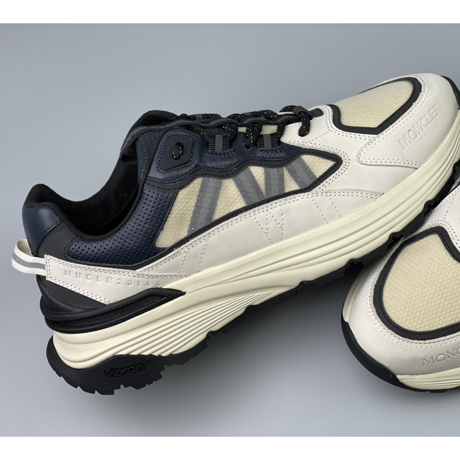 Moncler Lite Runner Low Top Sneaker - PerfectKickZ
