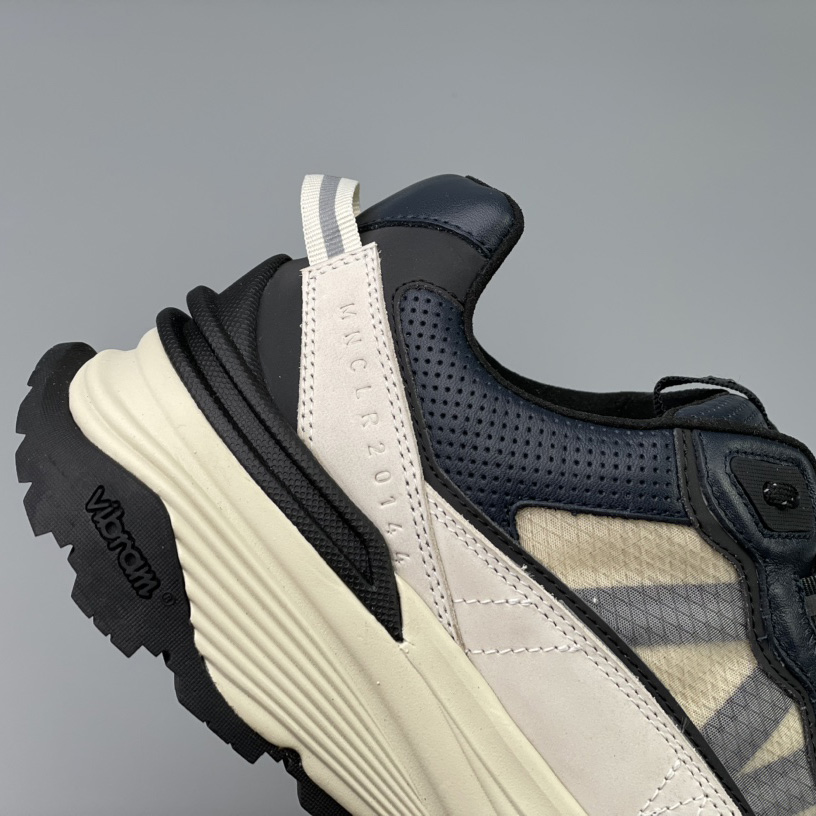 Moncler Lite Runner Low Top Sneaker - PerfectKickZ