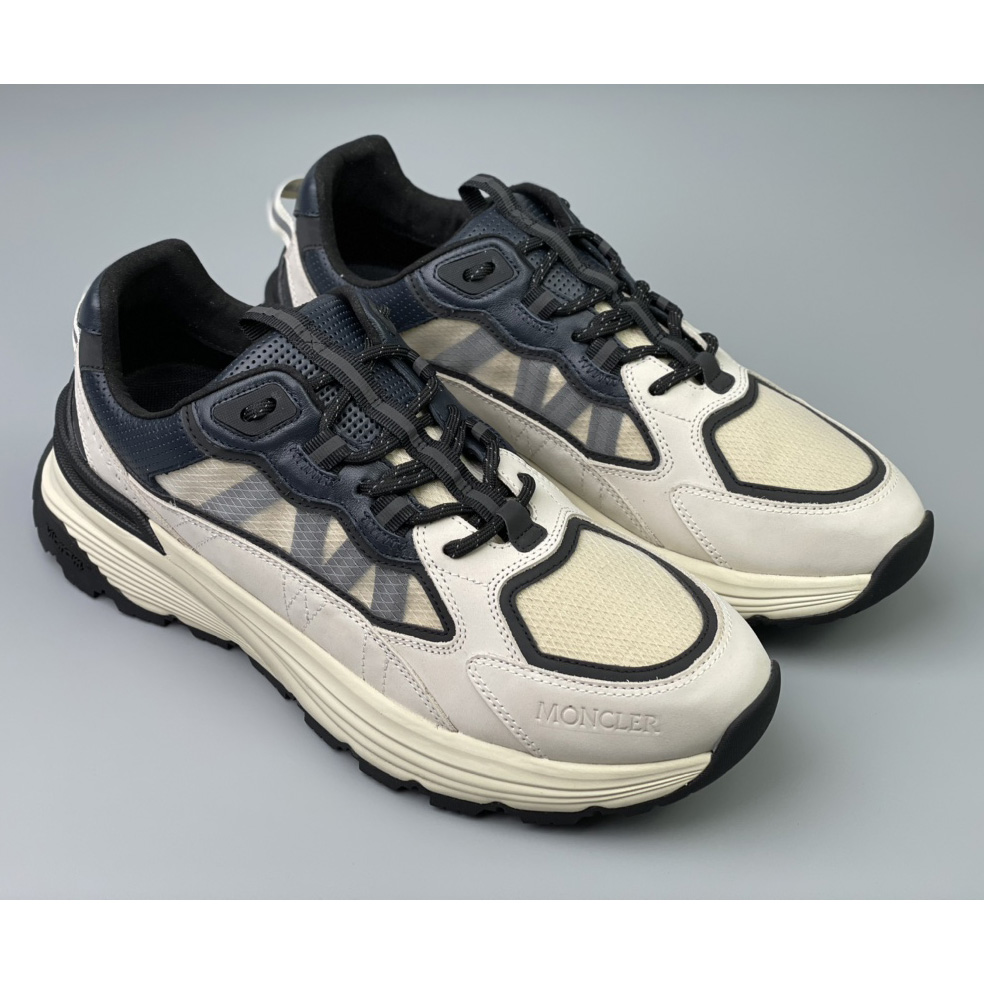 Moncler Lite Runner Low Top Sneaker - PerfectKickZ