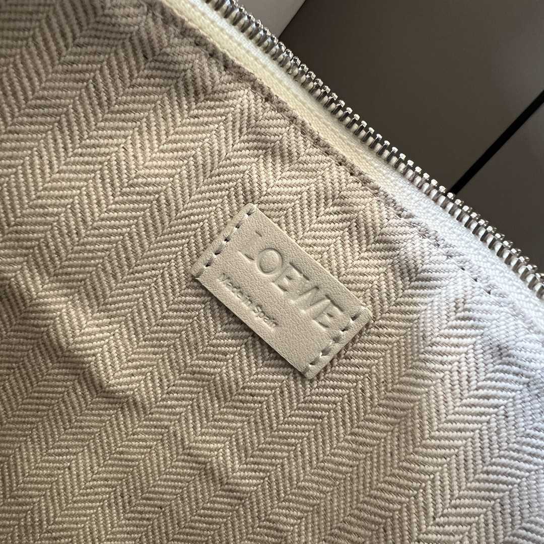 Loewe Mini Hammock Hobo Bag In Classic Calfskin - PerfectKickZ