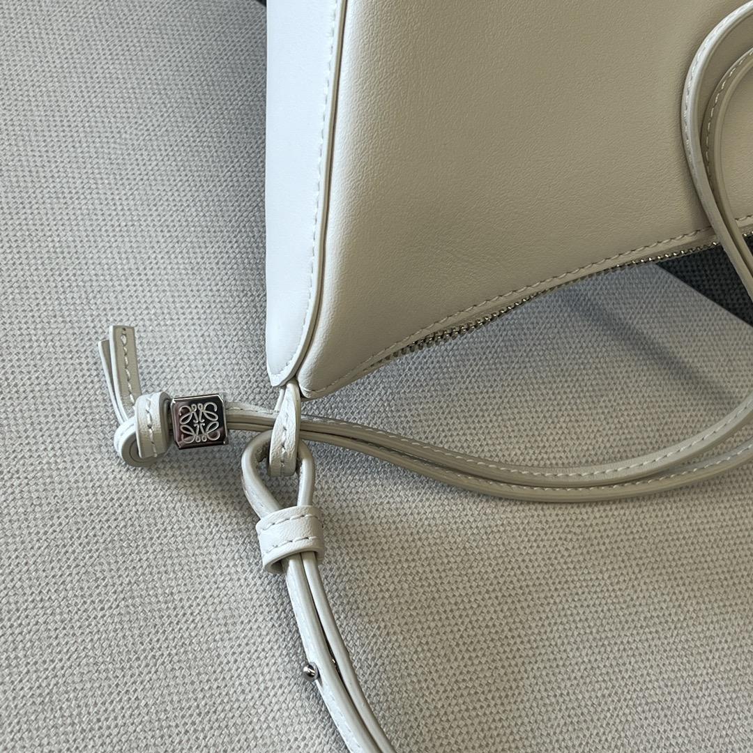 Loewe Mini Hammock Hobo Bag In Classic Calfskin - PerfectKickZ