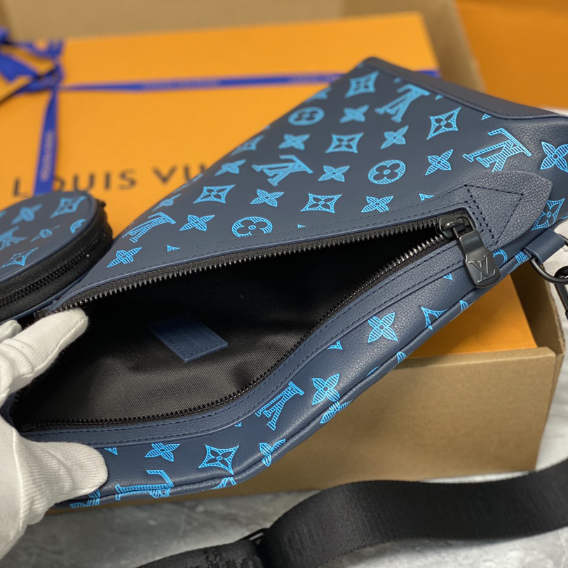 Louis Vuitton Duo Slingbag G65 - Bags (20 x 42 x 6cm)   M21890 - PerfectKickZ