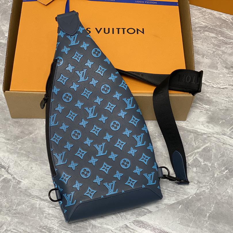 Louis Vuitton Duo Slingbag G65 - Bags (20 x 42 x 6cm)   M21890 - PerfectKickZ