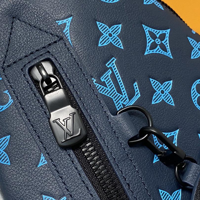 Louis Vuitton Duo Slingbag G65 - Bags (20 x 42 x 6cm)   M21890 - PerfectKickZ