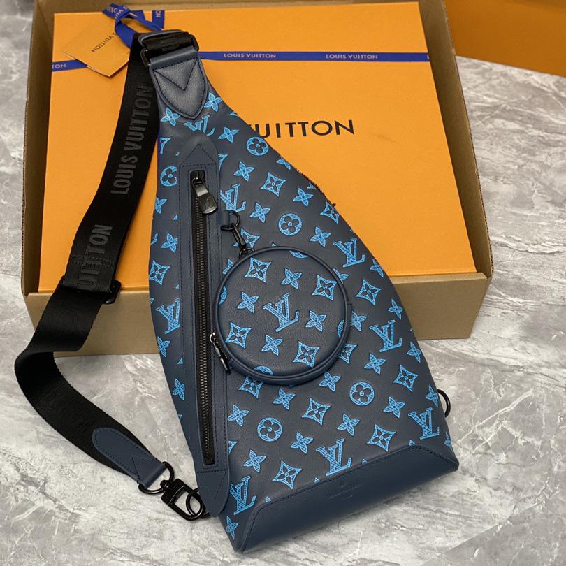 Louis Vuitton Duo Slingbag G65 - Bags (20 x 42 x 6cm)   M21890 - PerfectKickZ