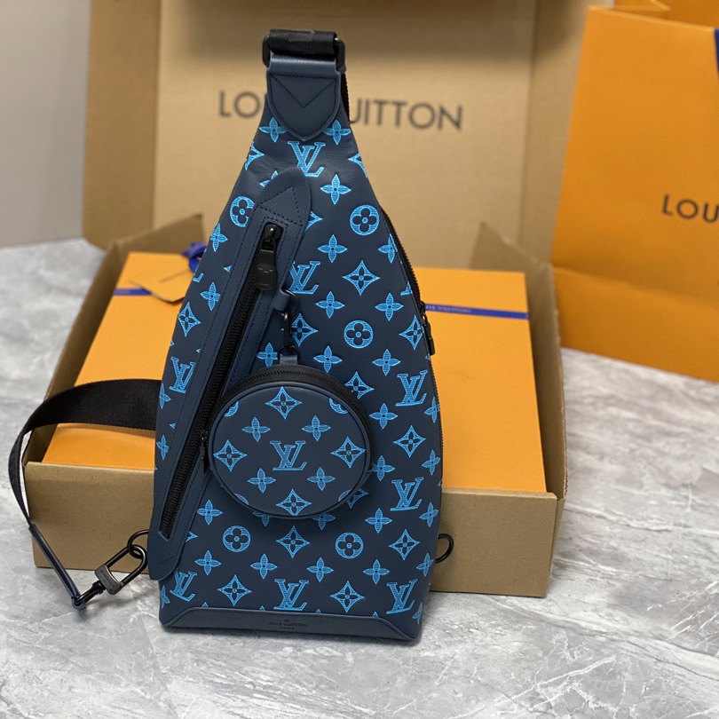 Louis Vuitton Duo Slingbag G65 - Bags (20 x 42 x 6cm)   M21890 - PerfectKickZ
