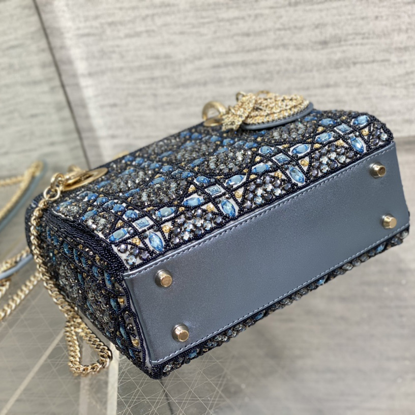 Dior Mini Lady Dior Bag - PerfectKickZ