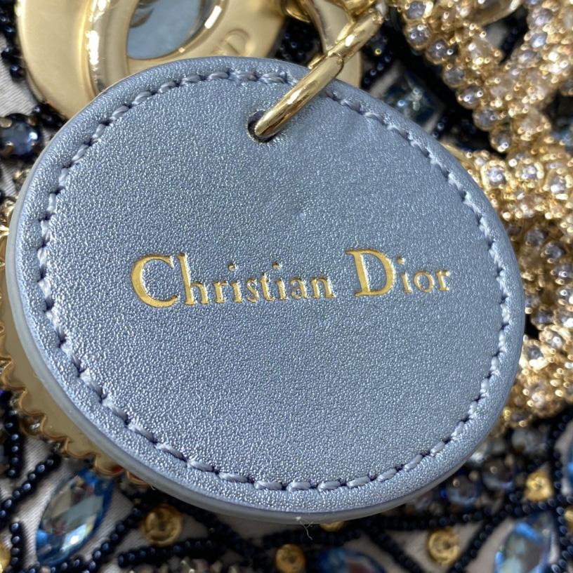 Dior Mini Lady Dior Bag - PerfectKickZ