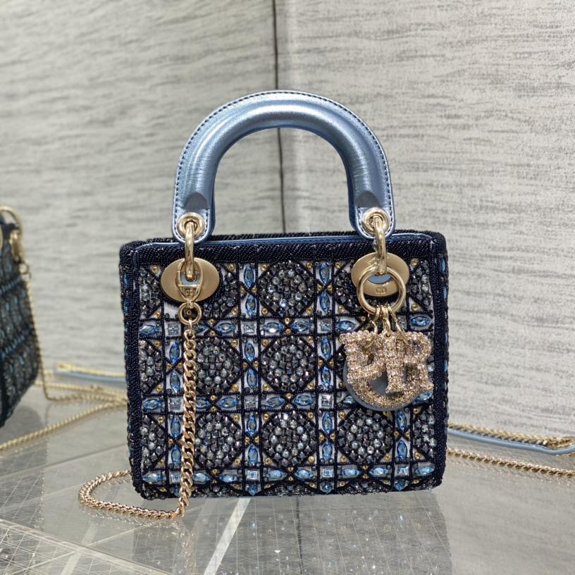 Dior Mini Lady Dior Bag - PerfectKickZ