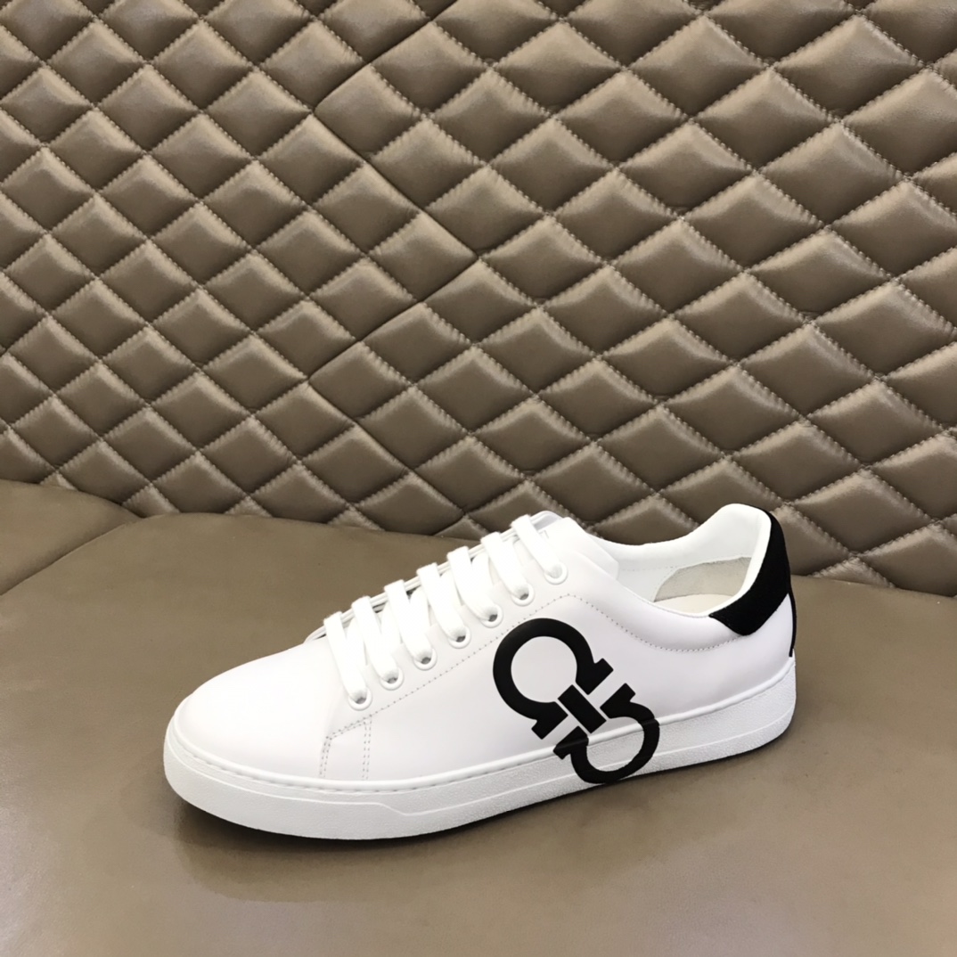 Ferragamo Gancini Sneaker - PerfectKickZ