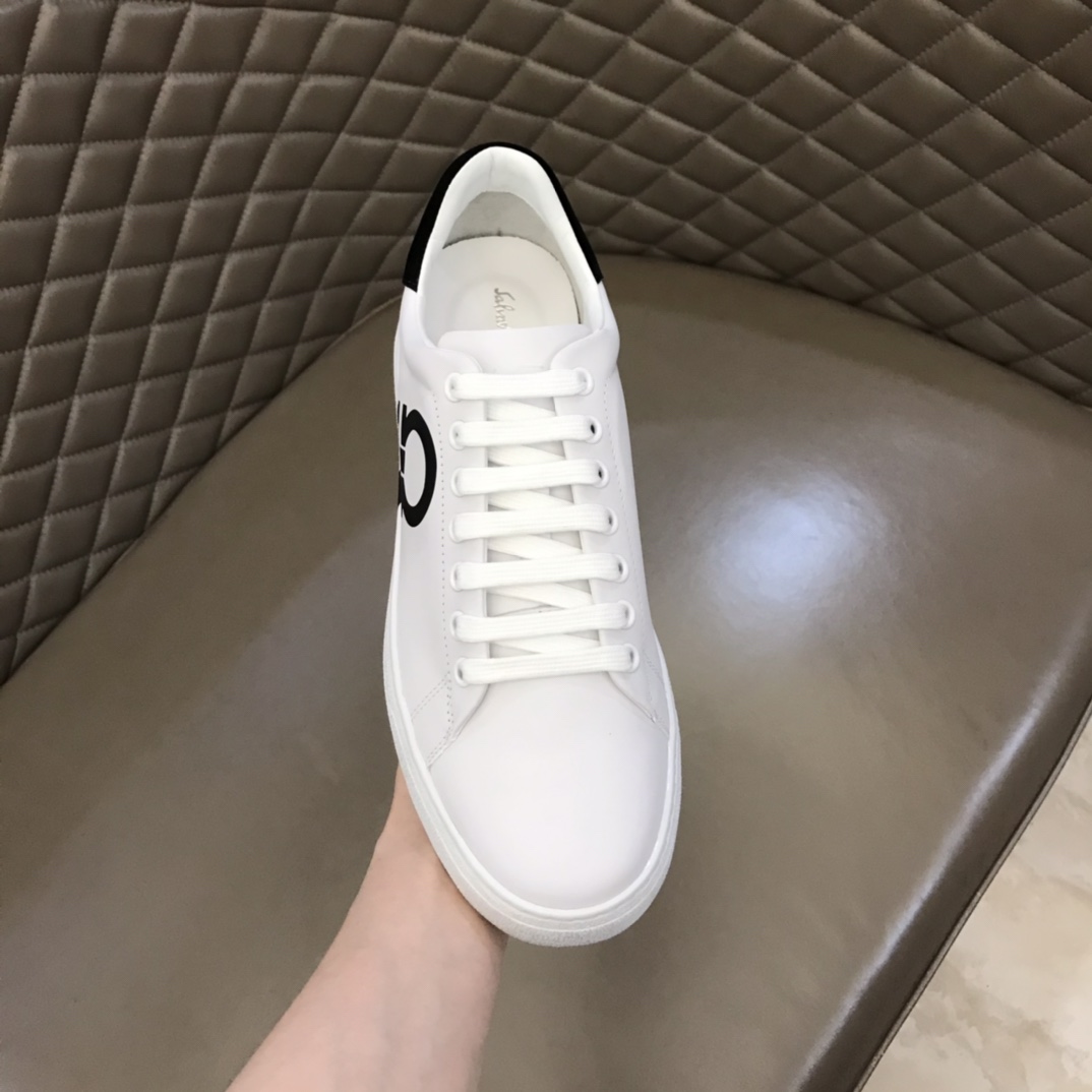 Ferragamo Gancini Sneaker - PerfectKickZ