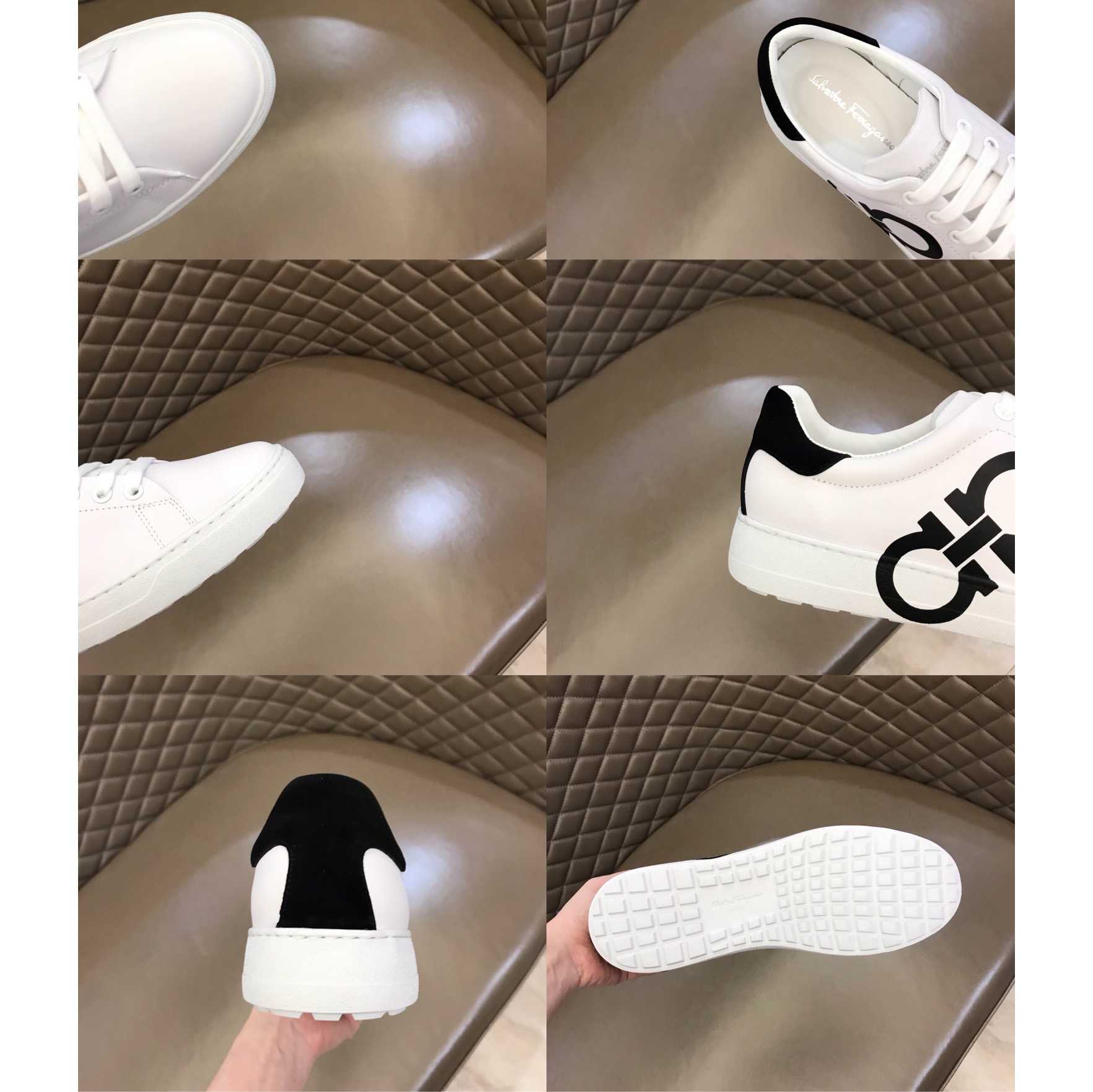 Ferragamo Gancini Sneaker - PerfectKickZ