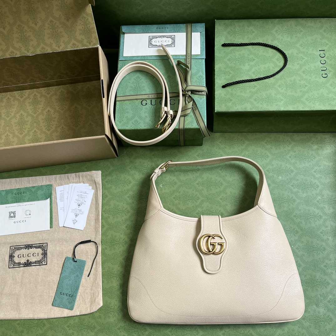Gucci Aphrodite Medium Shoulder Bag  (39-38-2cm) - 