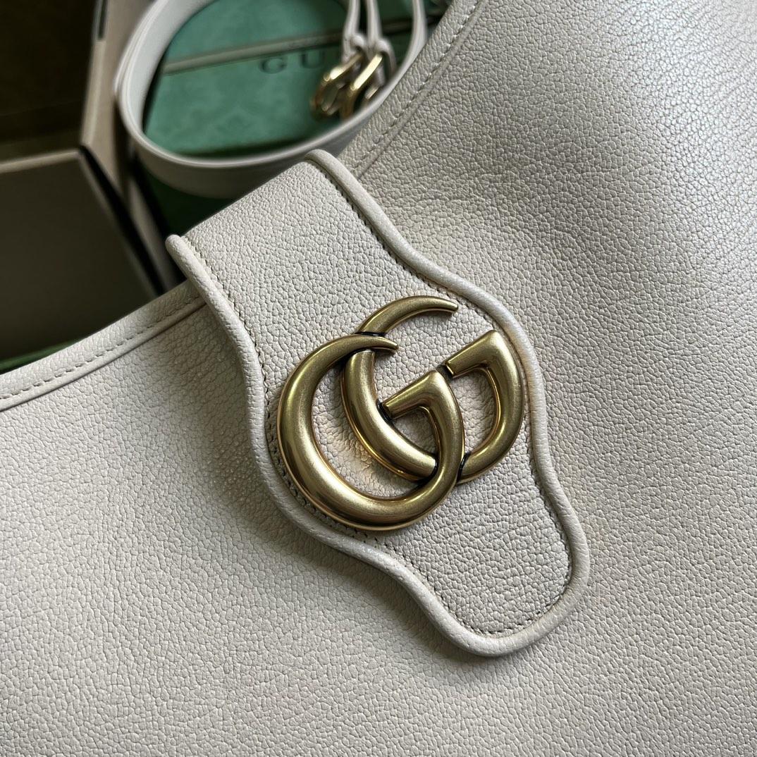 Gucci Aphrodite Medium Shoulder Bag  (39-38-2cm) - 