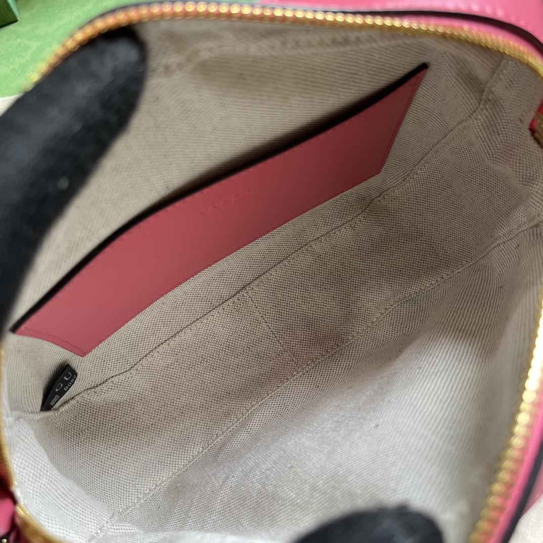 Gucci GG Matelassé Small Bag(21.5-17-7.5cm) - PerfectKickZ